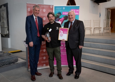National Heritage Award for Donegal Heritage Project 